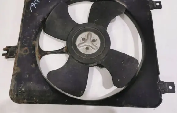 Honda Accord Electric radiator cooling fan