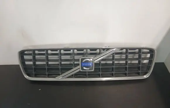 Volvo S60 Front bumper upper radiator grill 9190740 9151881