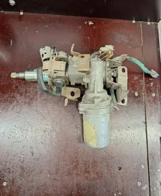 Renault Megane II Steering wheel axle 8200091805 6900000319