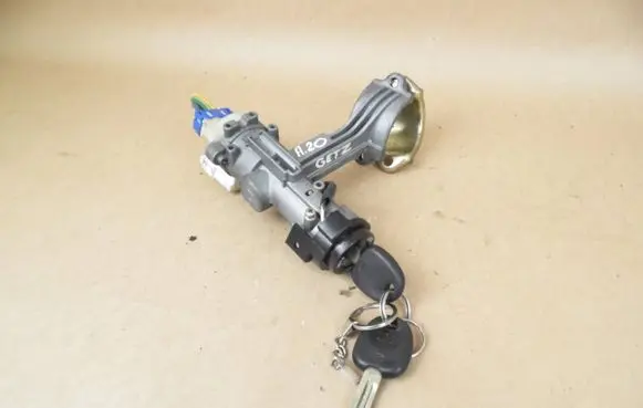 Hyundai Getz Ignition lock