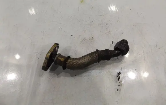 Skoda Fabia Mk2 (5J) Coolant pipe/hose 