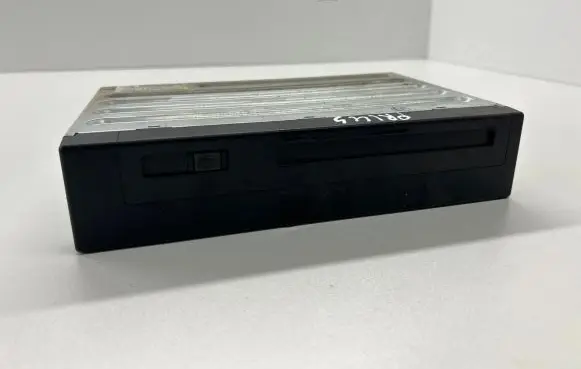 Navigation unit CD/DVD player