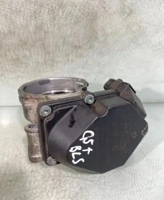 Volkswagen Golf Plus Throttle body valve 03g128063g A2c53249824