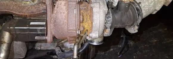 Honda CR-V Turbo 18900rz0g021m2