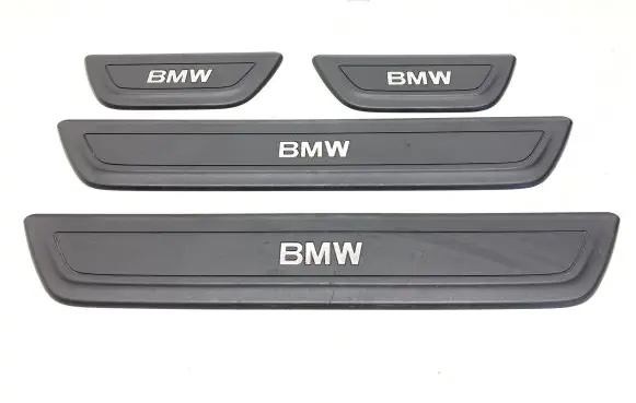BMW X3 F25 sill trim set (inner) 7205611 7205597