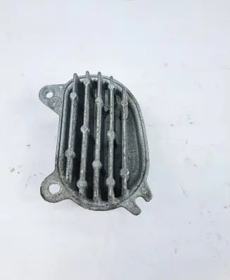 LED ballast control module