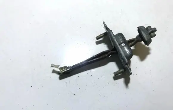 Mazda 323 F Rear door check strap stopper