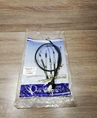 Opel Ascona C Speedometer cable 1268214 S20015 01366492
