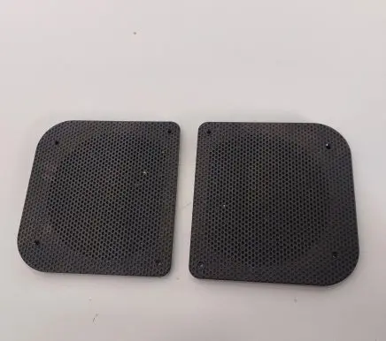 Mini Cooper Countryman R60 Subwoofer grill/trim 43040789258