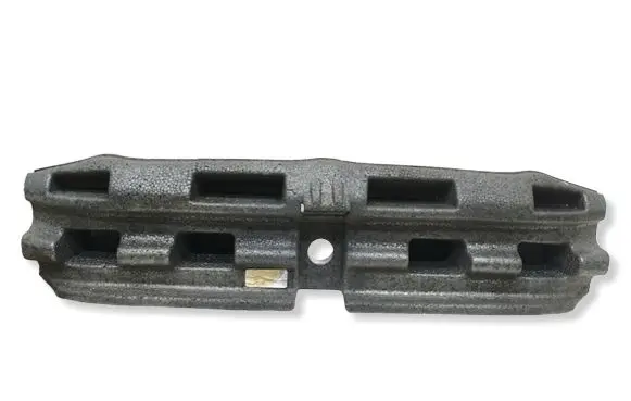 Porsche Cayenne (92A) Front bumper foam support bar 7P5807550