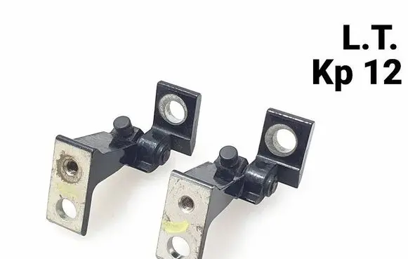 Volkswagen Tiguan Allspace Rear door hinge set 8V5833403C 8X4833405A 8X4833407A