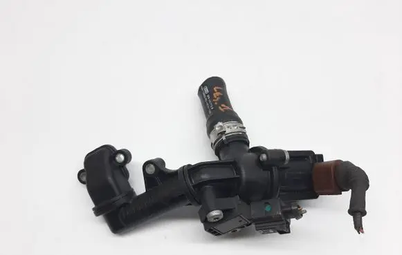 Audi A8 S8 D4 4H Air intake duct part 079145751F