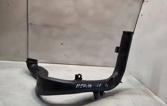 Opel Meriva A Turbo air intake inlet pipe/hose