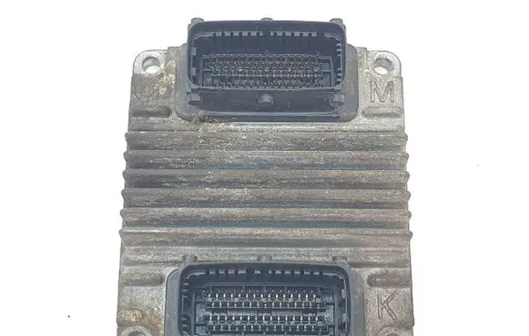 Opel Meriva A Engine control unit/module ECU 12214820AUTOFROST