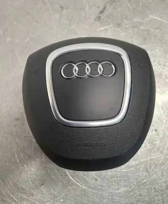 Audi A6 Allroad C6 Steering wheel airbag 4F0880201AS