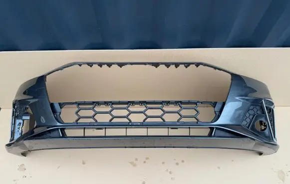 Audi A4 S4 B9 8W Front bumper 8W0807437AQ 8W0807437A 8W0807437AR
