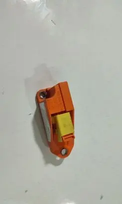 Skoda Roomster (5J) Airbag deployment crash/impact sensor 1T0909606A