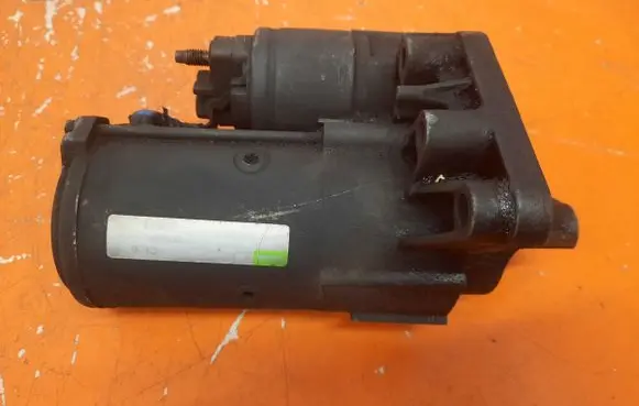 Ford Fusion Starter motor D7G26