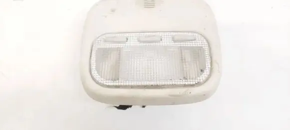 Citroen C4 I Front seat light 78342