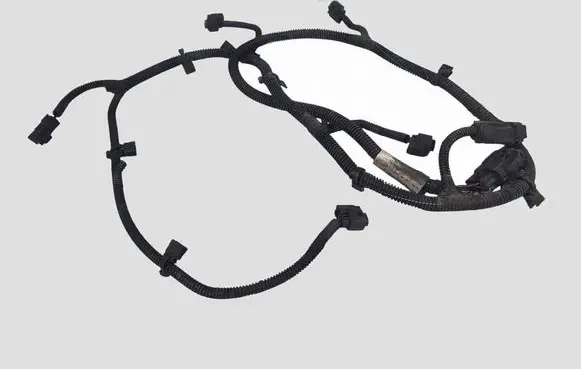 Citroen C4 Grand Picasso Parking sensor (PDC) wiring loom 9662006980 3800102