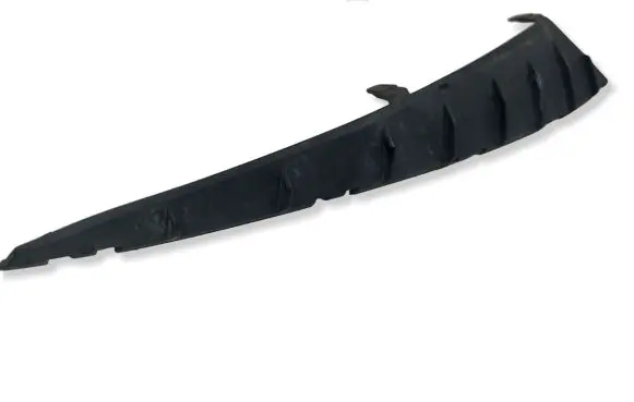 Volvo V60 Front bumper splitter molding 31353282
