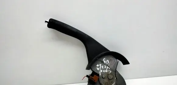 Toyota Corolla Verso E121 Handbrake/parking brake lever assembly