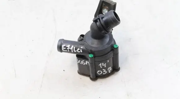 BMW X6 M Electric auxiliary coolant/water pump 9230232 64119230232