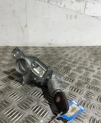 Steering wheel lock