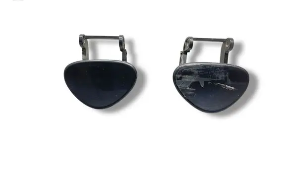 Mercedes-Benz C W203 Headlight washer spray nozzle cap/cover A2038800805 A2038800705