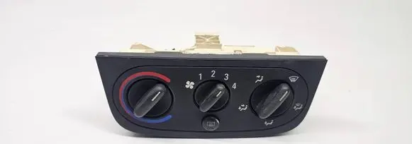 Opel Corsa C Climate control unit 5399985050