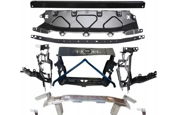 BMW X5 G05 Radiator support slam panel 