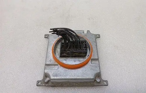 Audi R8 4S Headlight ballast module Xenon 7P5941591AJ