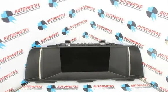 BMW 5 F10 F11 Screen/display/small screen 9289007