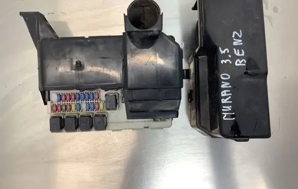 Nissan Murano Z50 Fuse box set PPT30M10