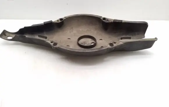 Mercedes-Benz S W140 Rear underbody cover/under tray 140352018