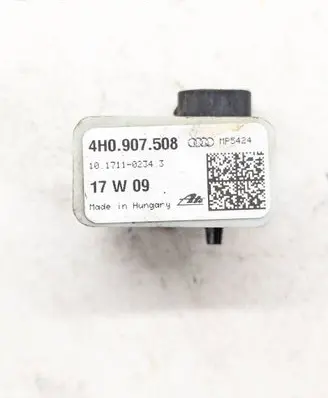 Audi A6 S6 C7 4G Acceleration sensor 4H0907508