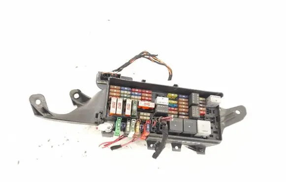 Mercedes-Benz GL X164 Fuse box set 1645402372 0025428119