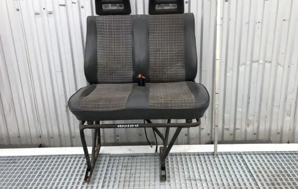 Fiat Ducato Front passenger seat 
