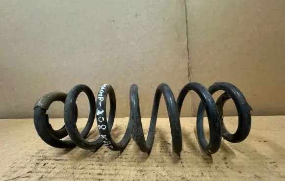 Peugeot 308 Rear coil spring