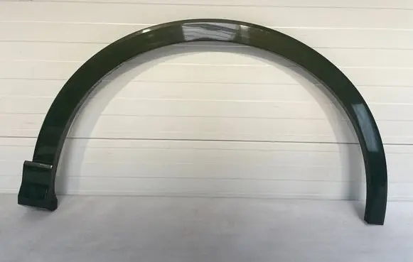 Audi Q3 F3 Front arch trim 83A853718A