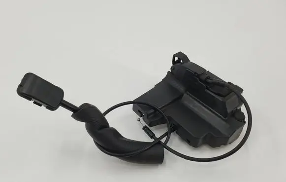 Renault Scenic III - Grand scenic III Front door lock 