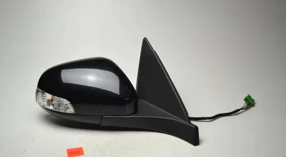 Volvo C30 Front door electric wing mirror 433811