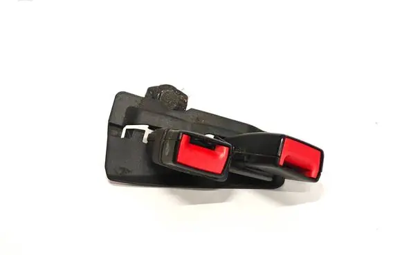 Audi A4 S4 B8 8K Middle seatbelt buckle (rear) 8K0857739AE 8K0857739