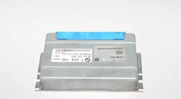 BMW 5 E39 Gearbox control unit/module 7508145