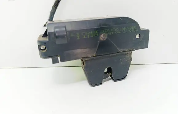 Citroen C8 Tailgate/trunk/boot lock/catch/latch 9652301980
