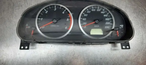Mazda 2 Speedometer (instrument cluster)