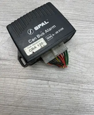 Opel Corsa D Alarm control unit/module E24A000106 60040369