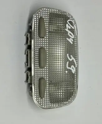 Citroen C2 Boot/trunk interior light 