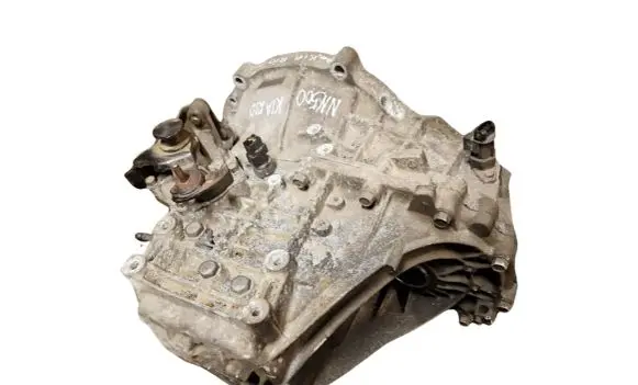 Manual 5 speed gearbox