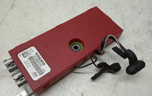 Volvo V70 Aerial antenna amplifier 31282410